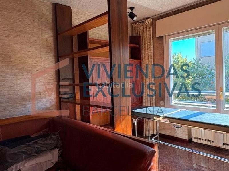 Foto b7ea58d8-ccd7-4298-aba3-7ebd0414bb32. Etagenwohnung mit heizung parking in Sant Gervasi - Galvany Barcelona