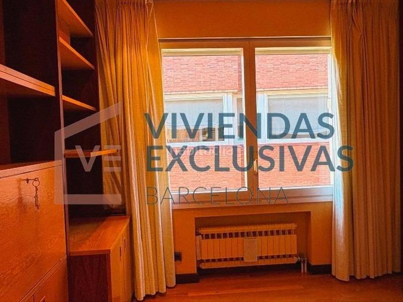 Foto c0ac58bf-d01f-410c-b13e-5522867b55af. Etagenwohnung mit heizung parking in Sant Gervasi - Galvany Barcelona