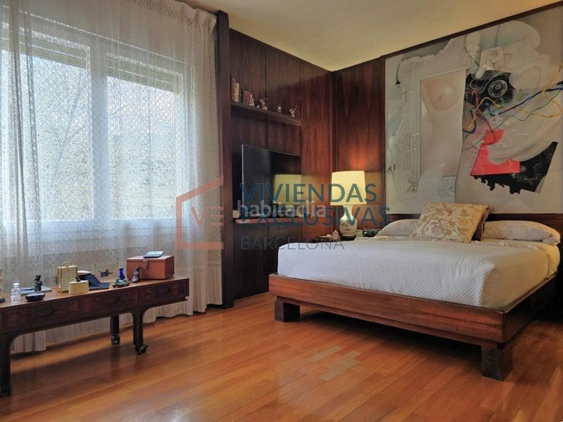 Foto c30b6895-d2b2-4a21-bac0-0524bc5cd00a. Etagenwohnung mit heizung parking in Sant Gervasi - Galvany Barcelona