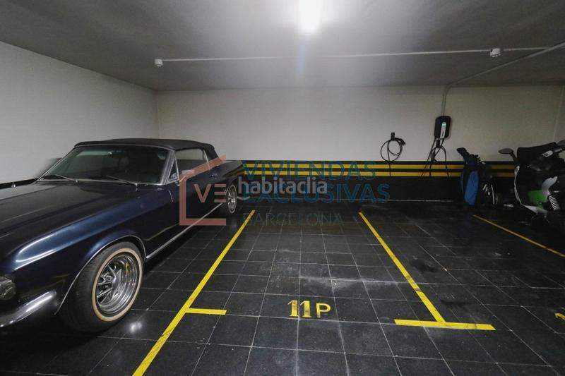 Foto e5b9a36b-6812-4a90-8287-257c34ec4eb2. Etagenwohnung mit heizung parking in Sant Gervasi - Galvany Barcelona