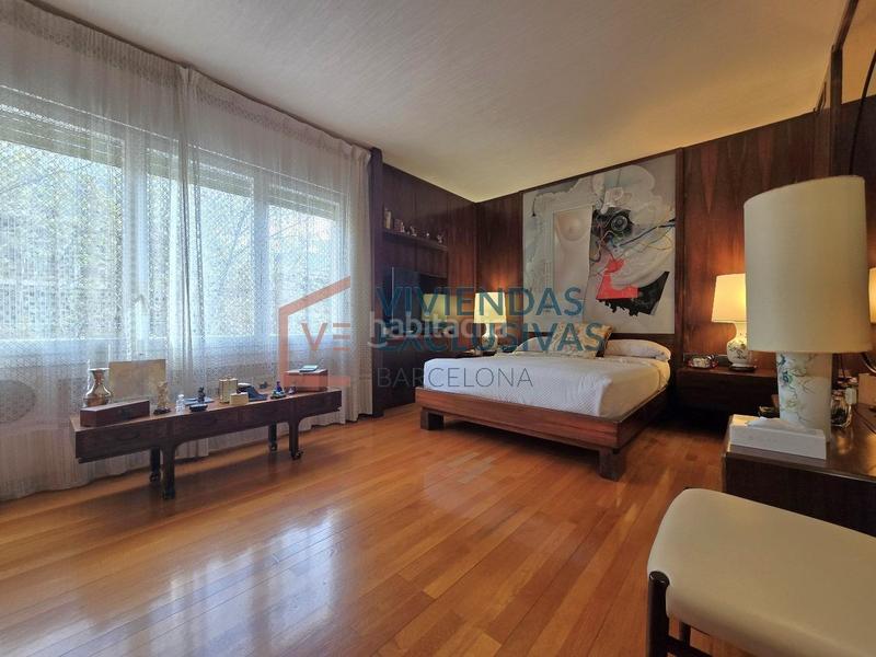 Foto f07e2a83-52e1-4361-b81b-9da17f71c5cd. Etagenwohnung mit heizung parking in Sant Gervasi - Galvany Barcelona