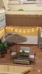 Piso  Carrer de la marquesa de caldes de montbui. Con patio y terraza en maragall