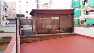 Appartement  Carrer de la marquesa de caldes de montbui. Con patio y terraza en maragall