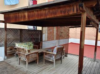 Appartement  Carrer de la marquesa de caldes de montbui. Con patio y terraza en maragall