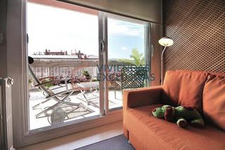 Piso  Ronda del general mitre. Con terraza y plaza de aparcamiento en mitre