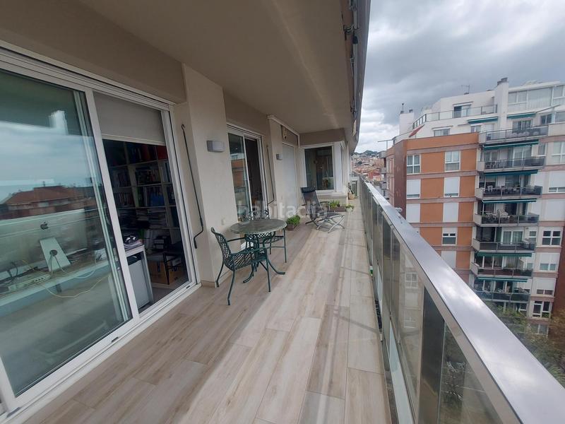 Foto a4621661-d765-4f78-a4cf-7e01927ba07e. Dachwohnung mit heizung parking in Putget - Farró Barcelona