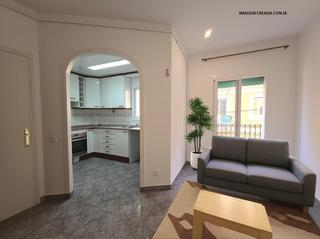 Pis  Carrer de sant miquel. Apartamento reformado en la barceloneta, listo para entrar a viv