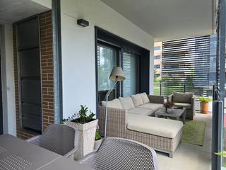 Appartement  Carrer antoni agraz. Encantador piso esquinero con excelentes acabados, gran terraza
