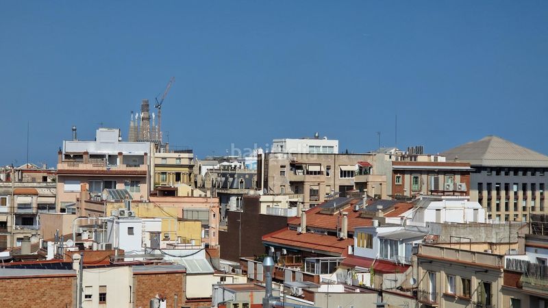 Foto d18bfe7e-278c-4dfc-91bd-caa1efa1d7f4. Àtic amb calefacció a Vila de Gràcia Barcelona