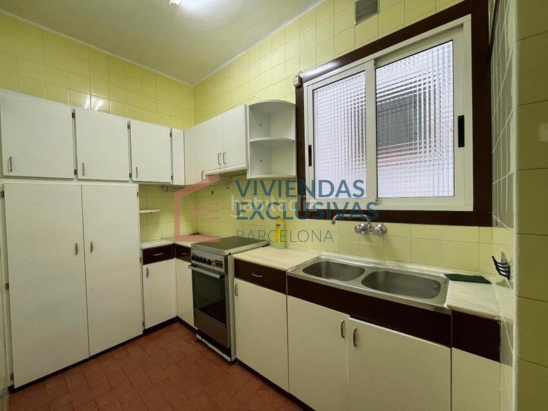 Foto df23d131-0704-49b9-b5fe-cf10174ca6ef. Flat with heating in Horta Barcelona