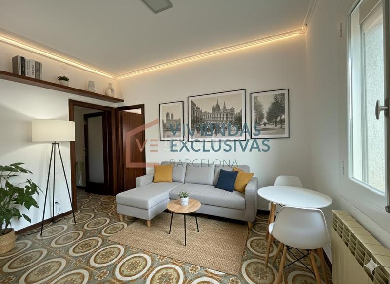 Foto d22b600c-6495-4304-b4ae-fd9a30dd8c4a. Piso en Horta calle coïmbra en Horta Barcelona