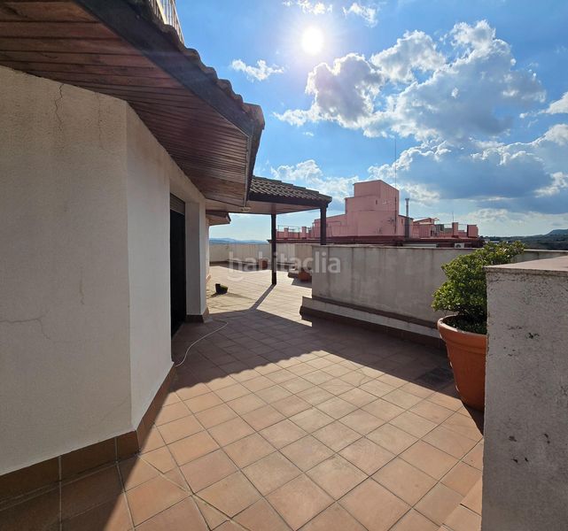 Foto 25fdfb7f-19e3-44c4-9eb0-151219eec7e1. Àtic amb calefacció a Torrent d'en Pere Parres Terrassa