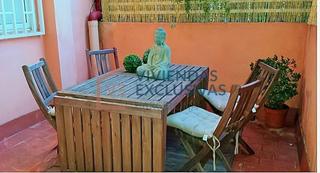 Etagenwohnung  Calle villarroel. En calle viillarroel con terraza