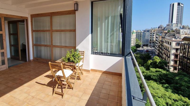 Foto 6bf6a900-744e-4a79-9745-5ffd683ac454. Dachwohnung in calle comte salvatierra in Vila de Gràcia Barcelona