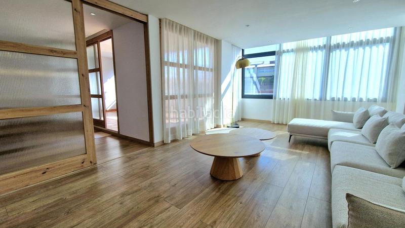 Foto d7159ef4-a7c6-4da5-b007-b46ad67694c7. Dachwohnung in calle comte salvatierra in Vila de Gràcia Barcelona