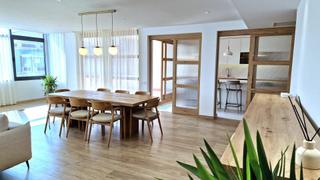 Ático en Calle de balmes 167. Ático en via augusta  comtes de salvatierra