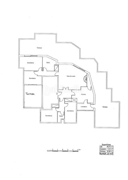 Foto 7175c475-f65d-4a2f-a09d-f07cbbb1cd36. Àtic amb calefacció a Torrent d'en Pere Parres Terrassa
