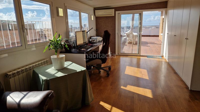 Foto 0c1b0cc2-aba2-409e-8bfd-762049b7de79. Ático atico 120m2 terraza! vistas expectaculares en Barcelona