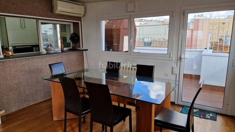 Foto 1e434cd9-4b1d-4810-b6ea-c21409af43a3. Ático atico 120m2 terraza! vistas expectaculares en Barcelona