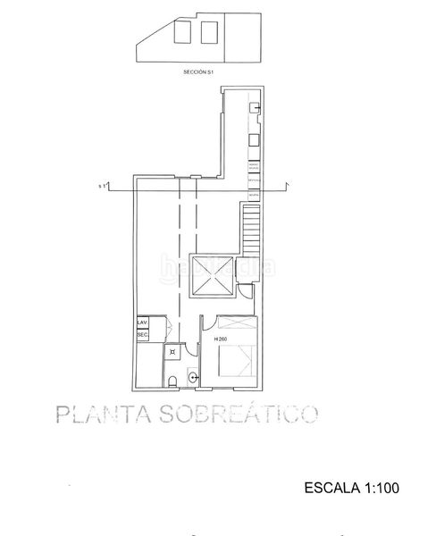 Foto 2741b70a-76b5-41fb-8601-a60fbc4dd696. Ático atico 120m2 terraza! vistas expectaculares en Barcelona