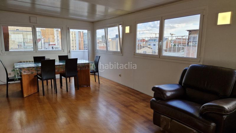 Foto 376a46e0-a1ba-44ac-ad16-2f9c529b4274. Ático atico 120m2 terraza! vistas expectaculares en Barcelona