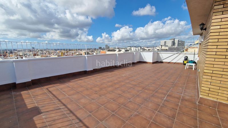 Foto 4101933e-e03c-4e2a-bffa-b2d6fb88727d. Ático atico 120m2 terraza! vistas expectaculares en Barcelona