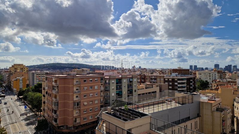 Foto 7d70d4fe-e448-4125-8f08-138d8f16a070. Ático atico 120m2 terraza! vistas expectaculares en Barcelona