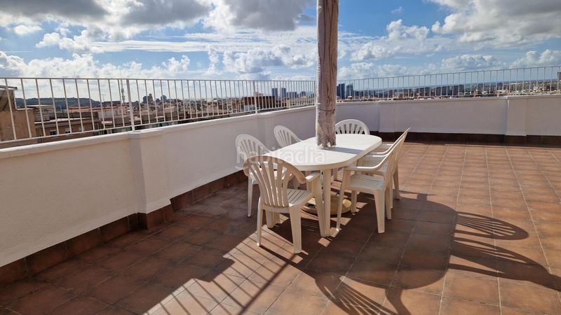 Foto 800bb6cc-9042-40ec-ae4a-9bb38b443973. Ático atico 120m2 terraza! vistas expectaculares en Barcelona