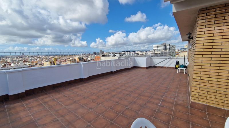 Foto 8c3f82d5-177f-49e3-8abf-bc17c23096f1. Ático atico 120m2 terraza! vistas expectaculares en Barcelona