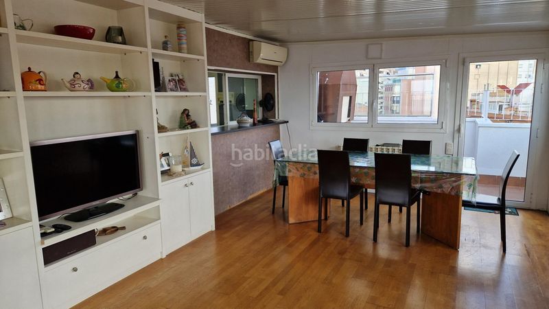 Foto aef93e1f-6bd2-4102-8877-c4a7f48de8ea. Ático atico 120m2 terraza! vistas expectaculares en Barcelona