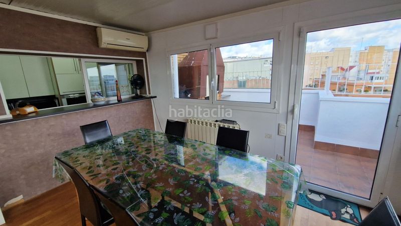 Foto e6d40370-52bc-4509-a43a-f1d30ae969bd. Ático atico 120m2 terraza! vistas expectaculares en Barcelona