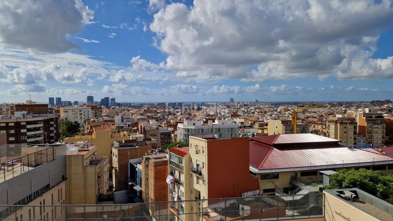 Foto ebb4838f-0e81-487d-9566-b073c3005ba1. Ático atico 120m2 terraza! vistas expectaculares en Barcelona