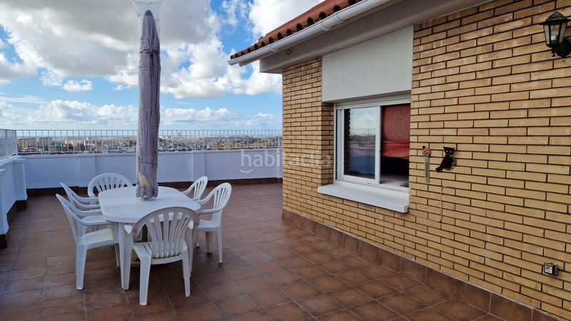 Foto f4183256-a700-4d95-9c56-07816cff89dc. Ático atico 120m2 terraza! vistas expectaculares en Barcelona