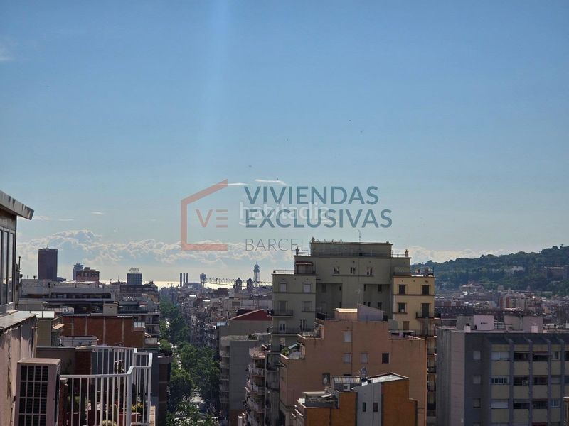 Foto 4b12ad12-4951-44ce-bf84-041e152d7191. Àtic amb calefacció aparcament a Sant Ramon - Maternitat Barcelona