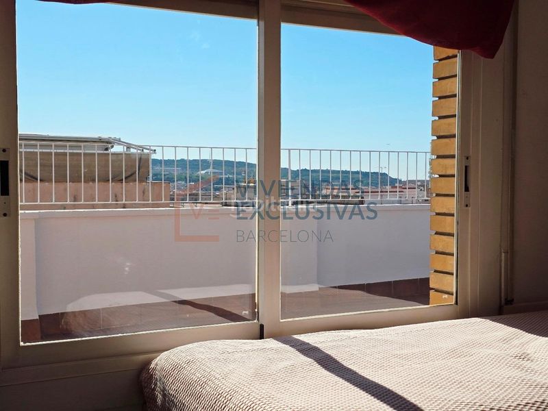 Foto 4dbe4f95-c3c4-4bd0-87da-b10a90a1a38d. Àtic amb calefacció aparcament a Sant Ramon - Maternitat Barcelona