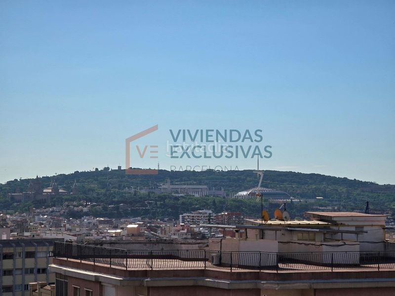 Foto d1502fad-77a0-409b-acf0-92e2a007d1bb. Àtic amb calefacció aparcament a Sant Ramon - Maternitat Barcelona