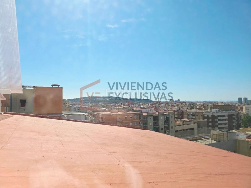 Foto d40e56d3-03fb-4daa-8fc4-d9ddd6d1bcb0. Àtic amb calefacció aparcament a Sant Ramon - Maternitat Barcelona