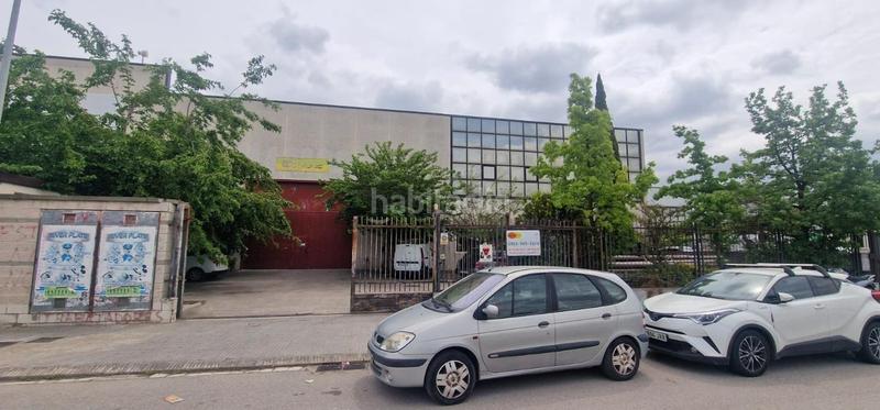 Foto 461ed082-3ab5-4907-b5b6-a9361ebe3a22. Industrial building in Mas Rampinyo - Montcada Nova - Carrerada Montcada i Reixac