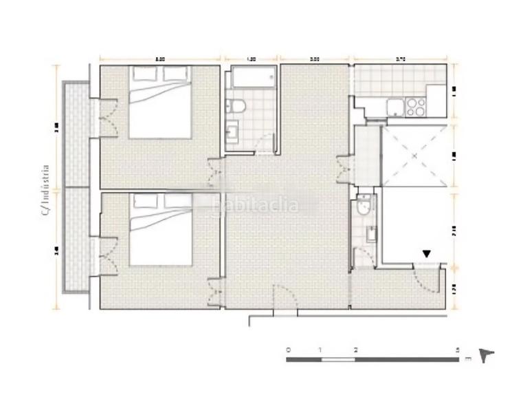 Foto 08b4f10c-be54-4952-9800-3b0f2bbc417e. Piso en Sagrada Família Barcelona