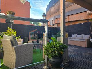 Casa aparellada  Calle carrer pere rovira i frigols,. Tu hogar en sant andreu de la barca amplitud, luz y un entorno p