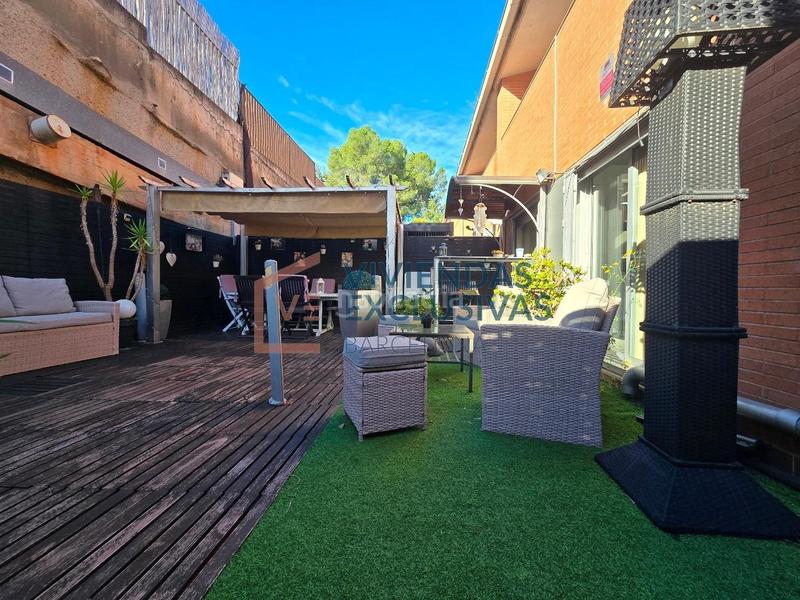 Foto 4538a12a-9b9f-4728-8132-f13db86b990c. Maison jumelée avec chauffage parking dans Sant Andreu de la Barca