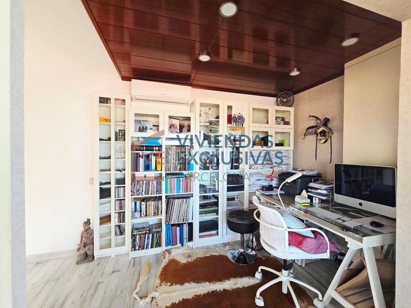 Foto f602d0ad-9166-4dc9-9a85-48ce1d216fbb. Maison jumelée avec chauffage parking dans Sant Andreu de la Barca