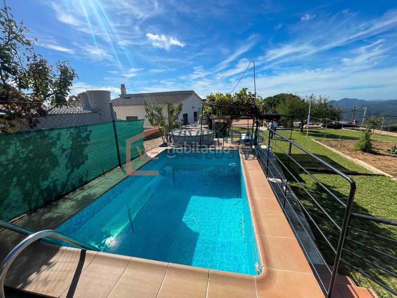 Foto 4509e31c-8a46-44e1-a6a9-c58f144054c0. Terreny residencial a Sant Iscle de Vallalta