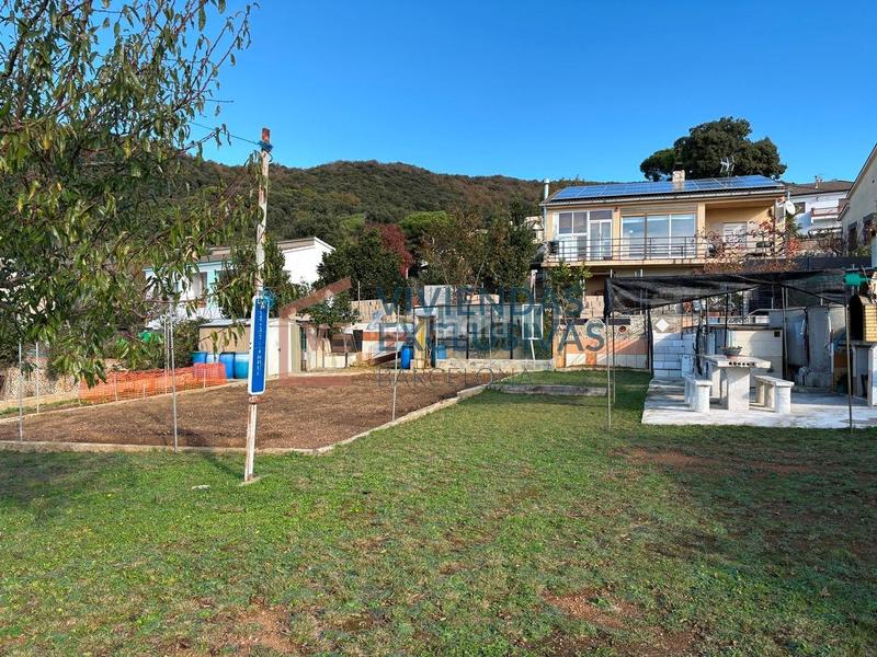 Foto 64966b50-f54d-4b49-985d-da5e36d9a13d. Terreny residencial a Sant Iscle de Vallalta