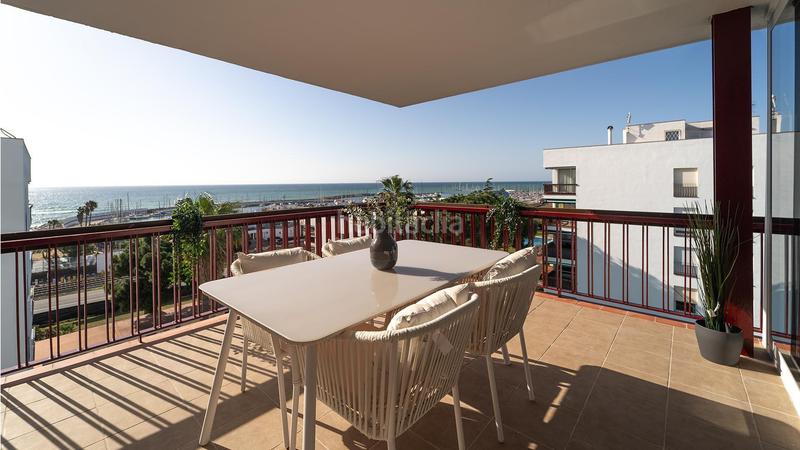 Foto 41970f7f-a1e9-446c-b8ab-598e389c892a. Penthouse with heating parking pool in Bell-Aire Sant Andreu de Llavaneres