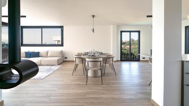 Foto 648a75d4-6ab3-42fd-807b-ad1d57c6cc34. Penthouse with heating parking pool in Bell-Aire Sant Andreu de Llavaneres