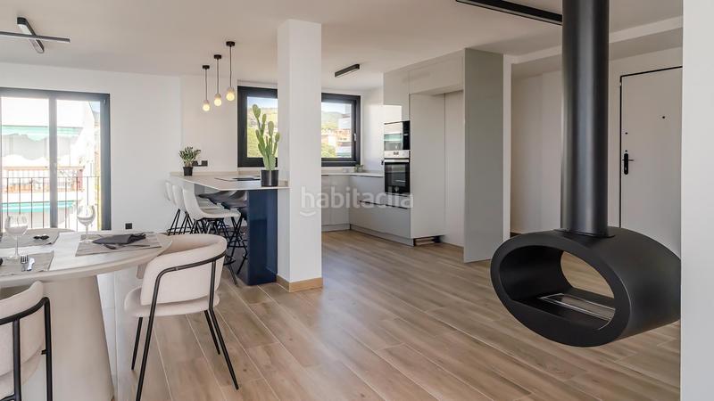 Foto edfa4da7-c3ee-4682-ab21-6fba6baed1ce. Penthouse with heating parking pool in Bell-Aire Sant Andreu de Llavaneres