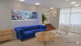 Bureau  Carrer de marià cubí. Loft diáfano con luz natural  maria cubí