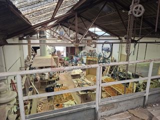 Bâtiment à usage industriel à Gorg. Espacio creativo con esencia industrial y artística en badalona