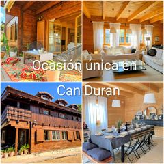 Casa  Carrer carrer vallès. Un refugio nórdico en can duran el equilibrio perfecto entre dis